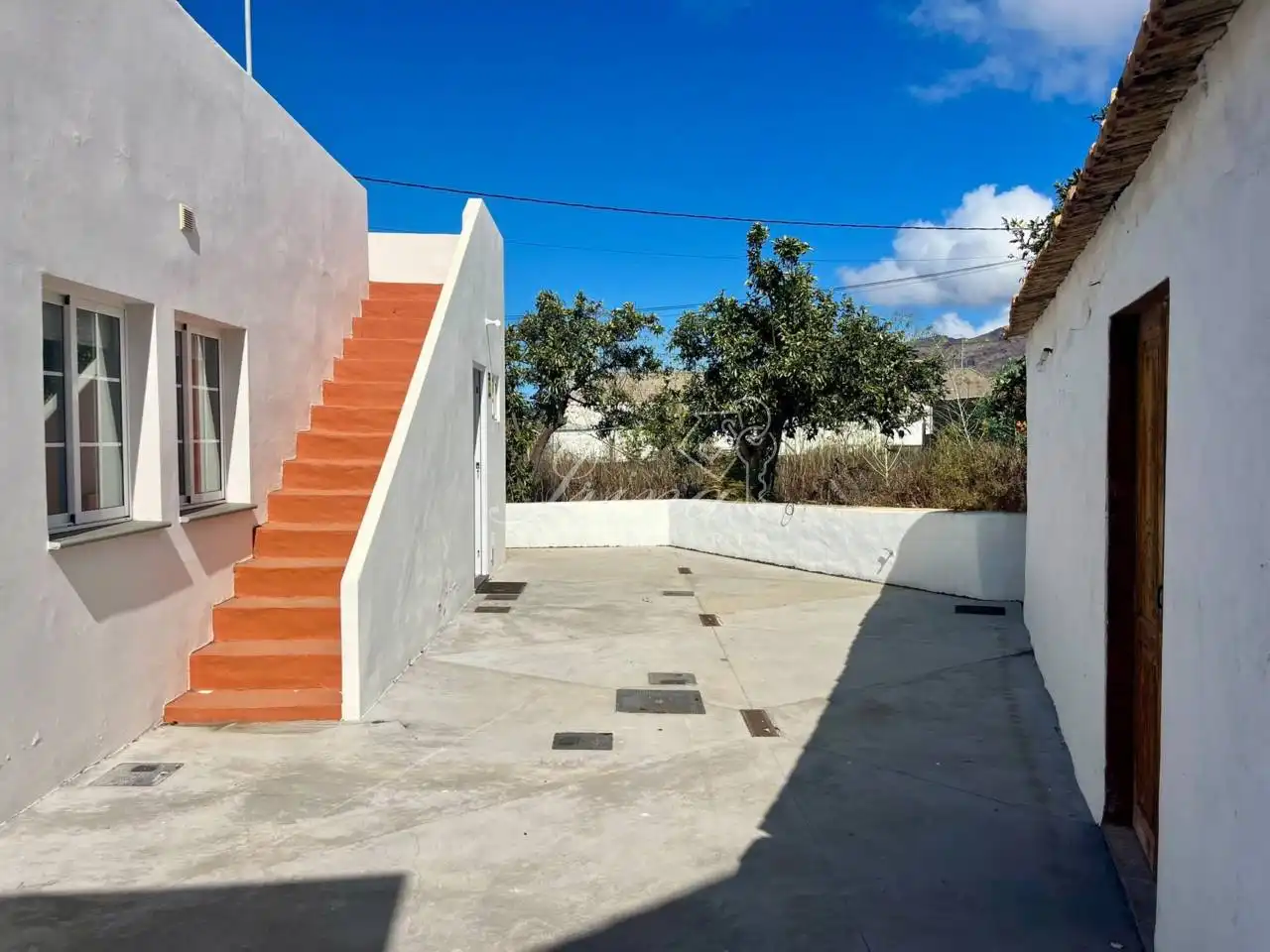 Vista exterior de Casa o xalet en venda en Los Llanos de Aridane, Santa Cruz de Tenerife