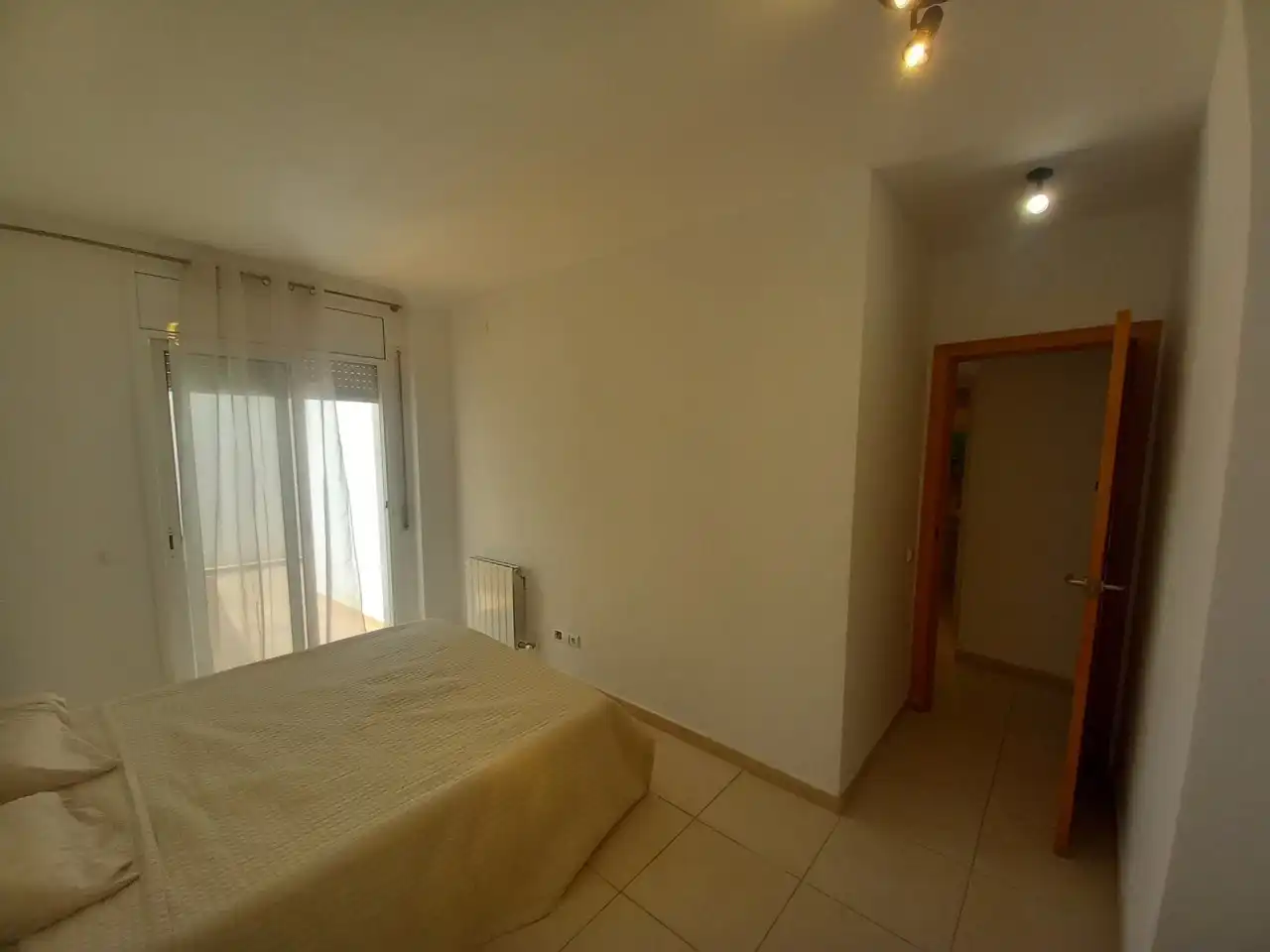 Habitación de Piso de alquiler en Barcelona con Calefacción, Parquet y Terraza