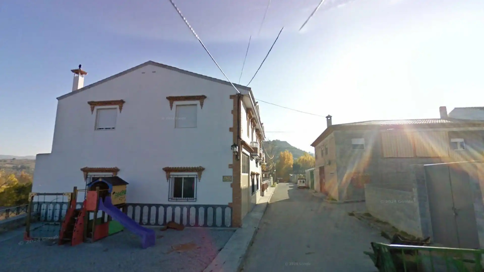 Vista exterior de Casa adosada en venta en Fornes