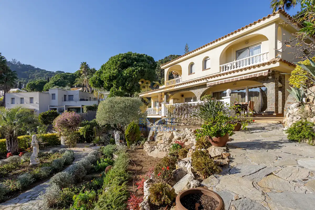 Casa amb piscina en venda a Santa Cristina - Sant Francesc, imagen 5