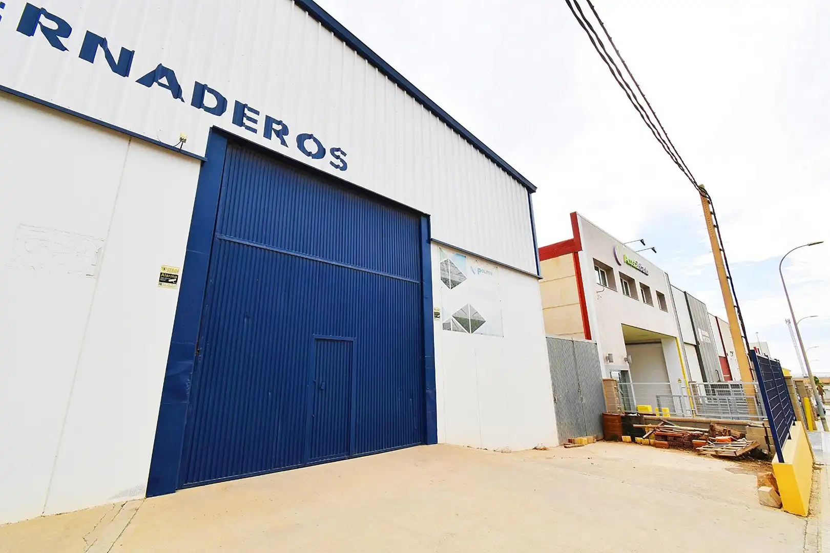 Nave industrial in vendita a Santa María del Águila, imagen 5