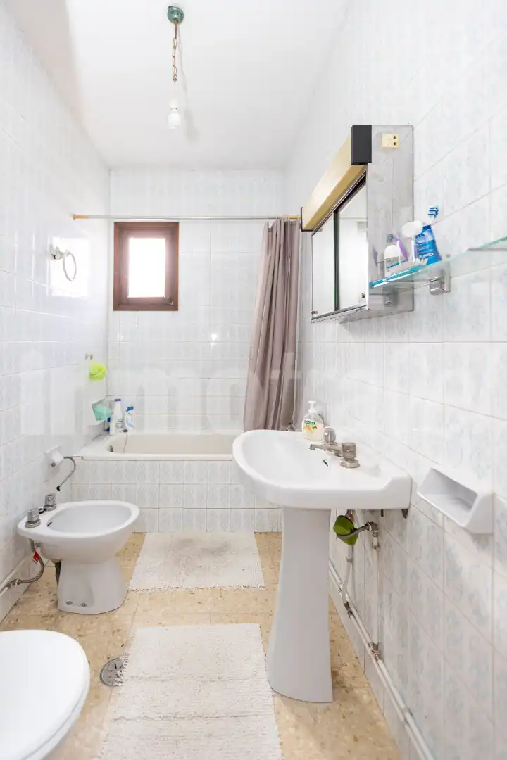 Bathroom of Detached homes for sale in O Grove    with Terrace