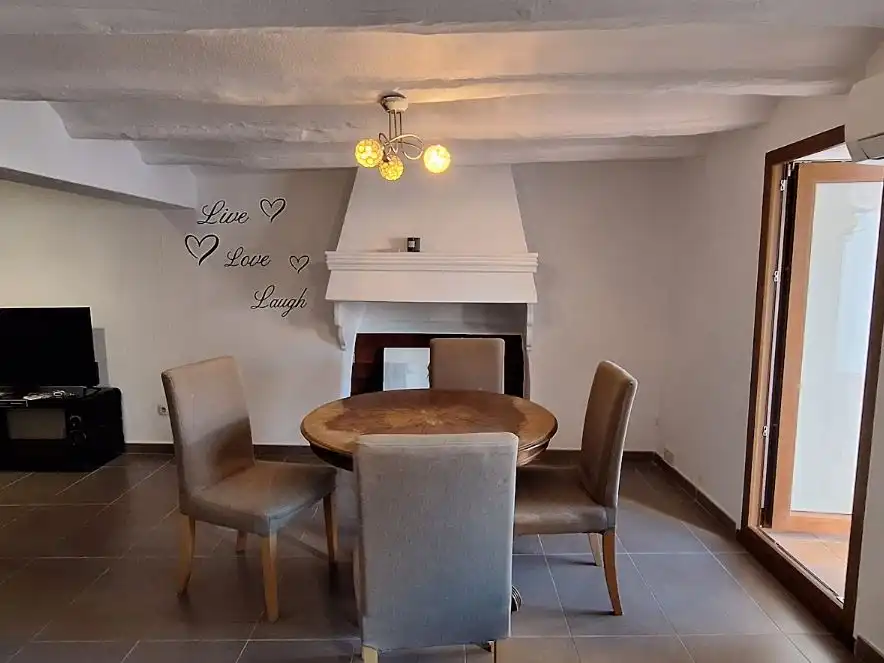 Dining room of Houses for sale in Ginestar