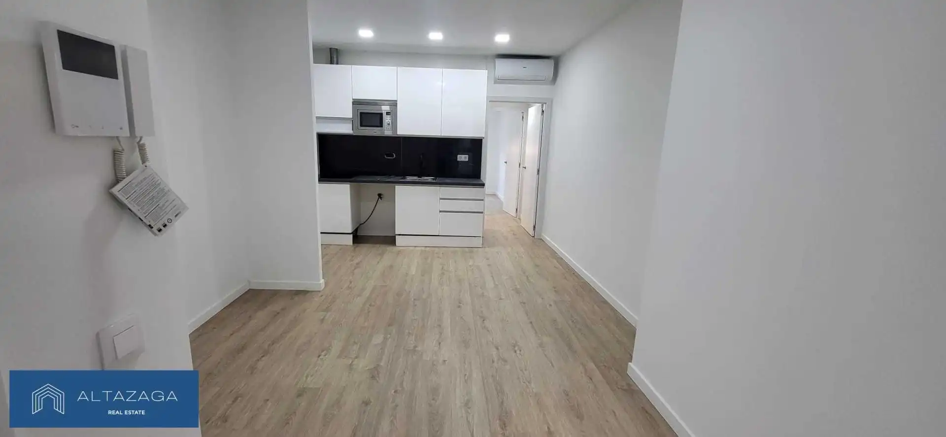 Cuina de Apartament en venda en Centro