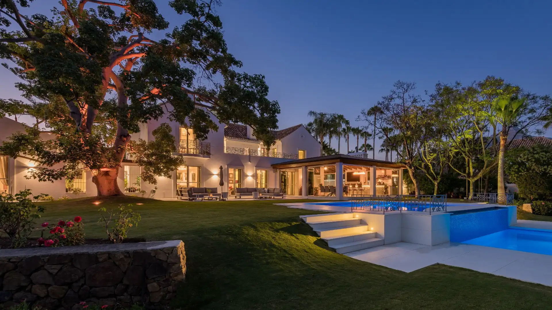 Casa con piscina in vendita a CRUZ DEL SUR-NV ANDALU G 5, imagen 8