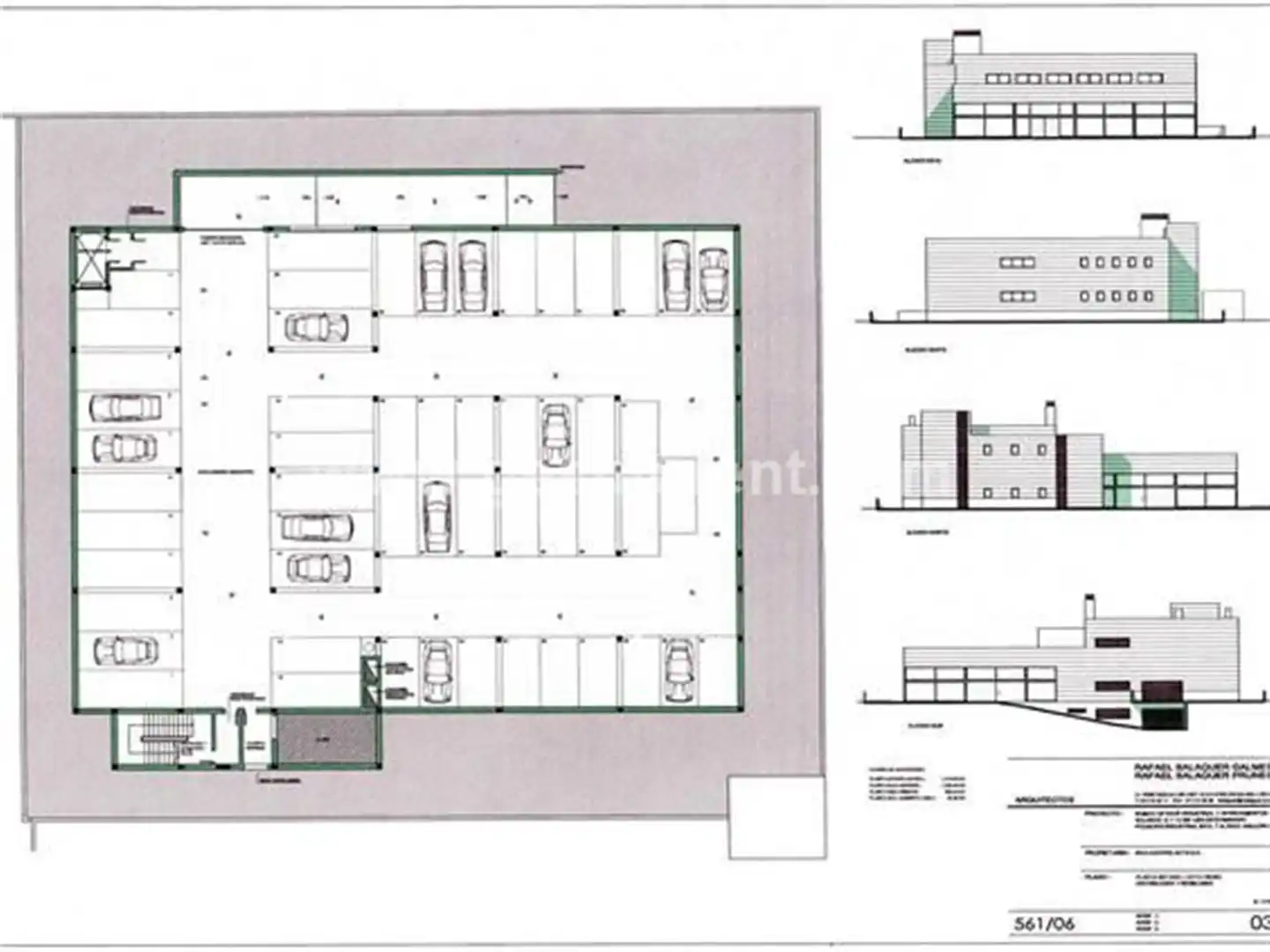 Nave industrial en alquiler en Cristo Rey - Parque Europa, imagen 12