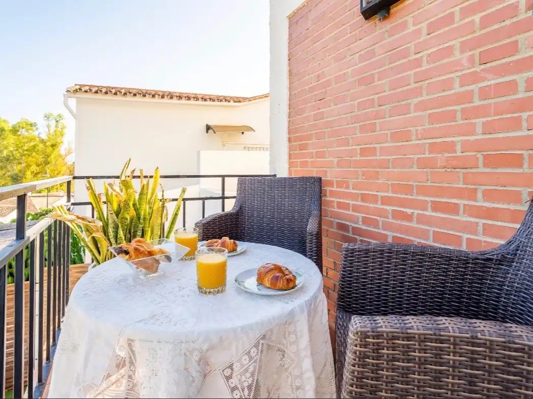 Casa o xalet de lloguer a Calle Andaluces, 17, Cerrado de Calderón - Hacienda Paredes