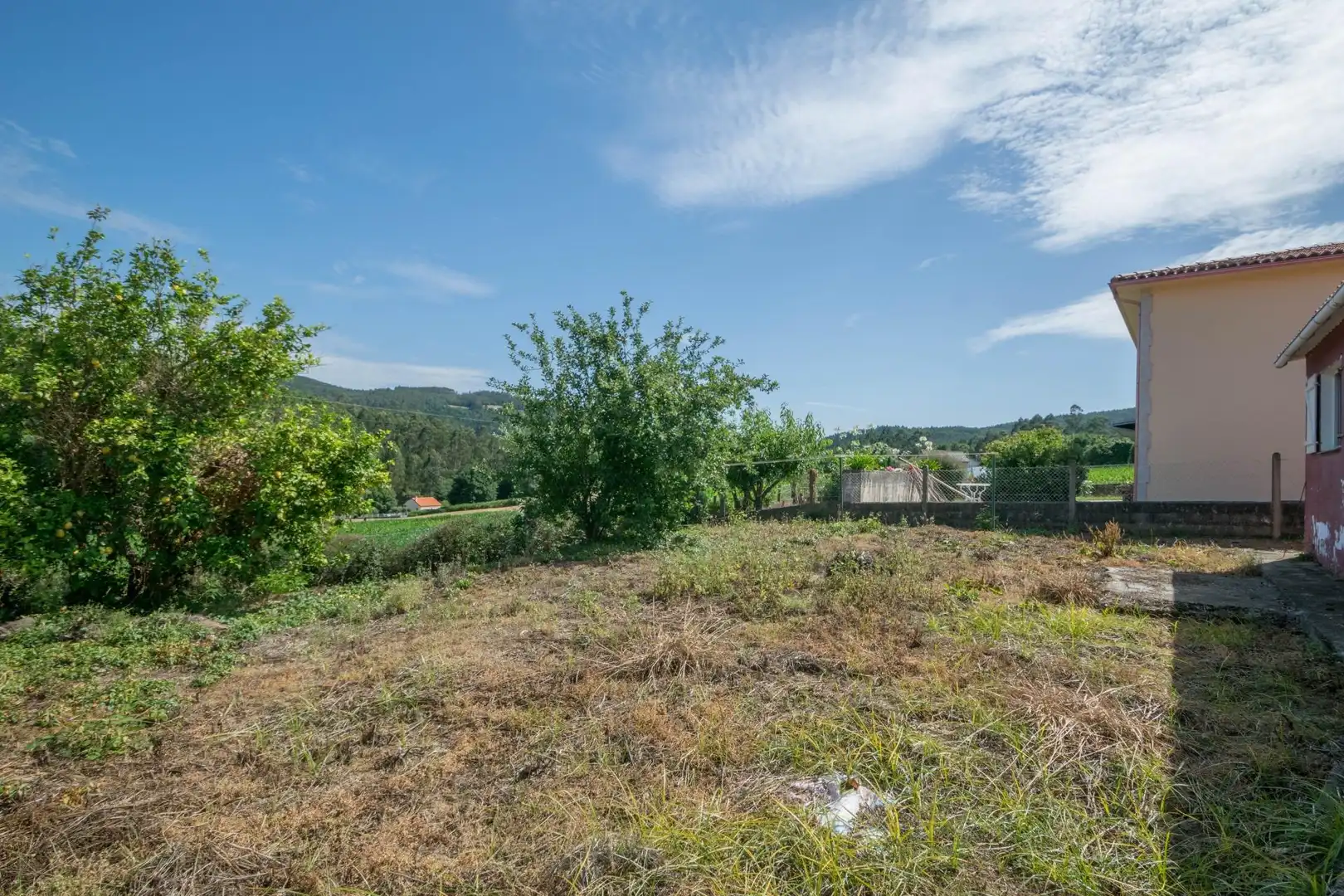 Finca rústica en venta en Abegondo con Jardín privado y Trastero