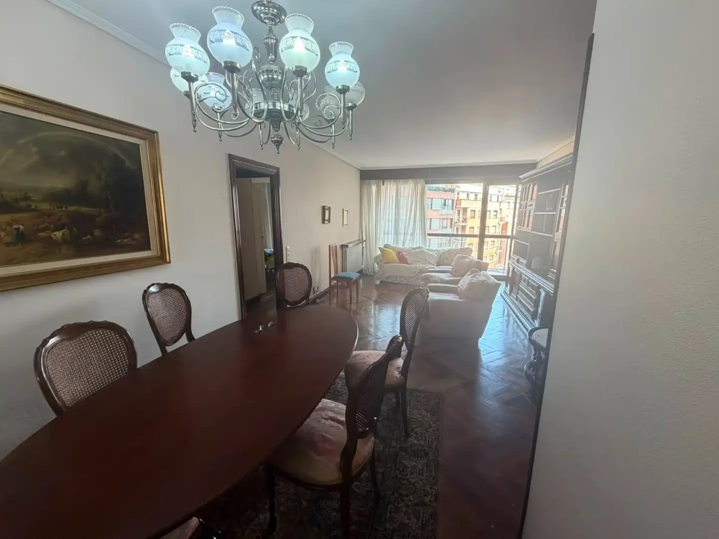 Flat with terrace for sale in Nicolás Alcorta Kalea, imagen 6