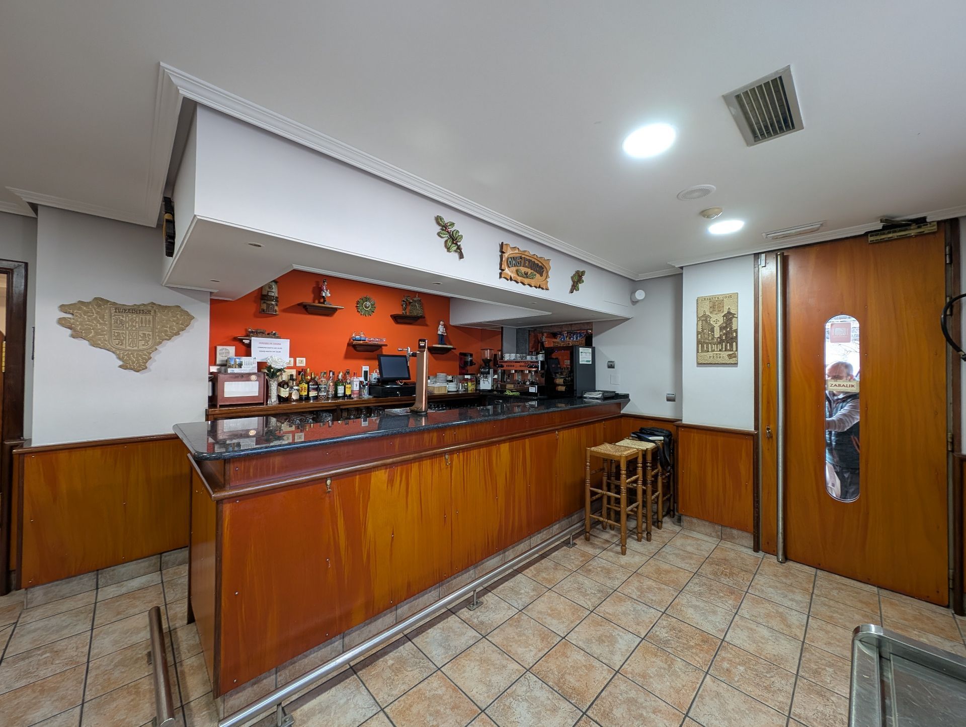 Local de lloguer en Lasarte-Oria amb Moblat