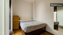 Bedroom of Flat to rent in Badalona  with Air Conditioner, Heating and Furnished