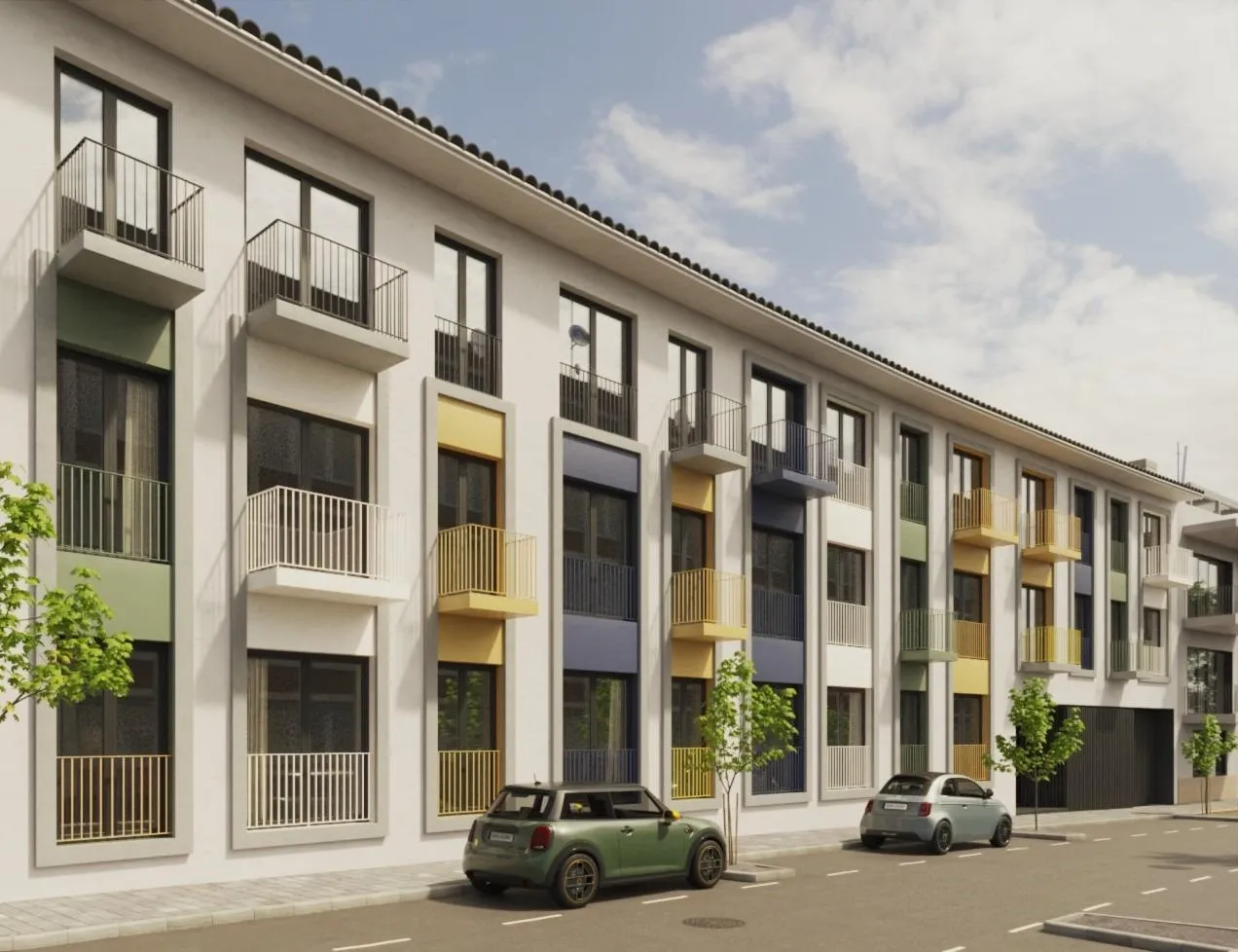 Pis en venda a Calle Calle el Quijote, 4, 4, Centro