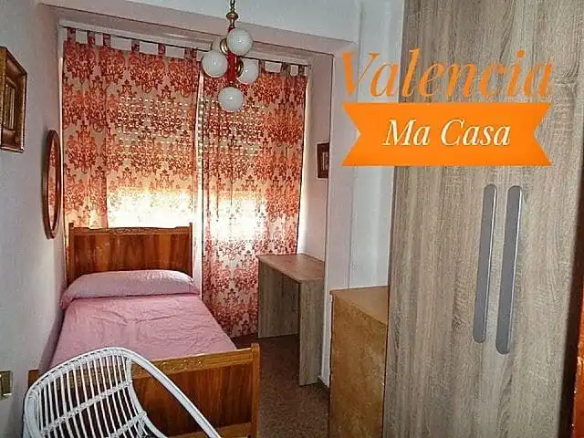 Flat with terrace to rent in Algirós, imagen 5