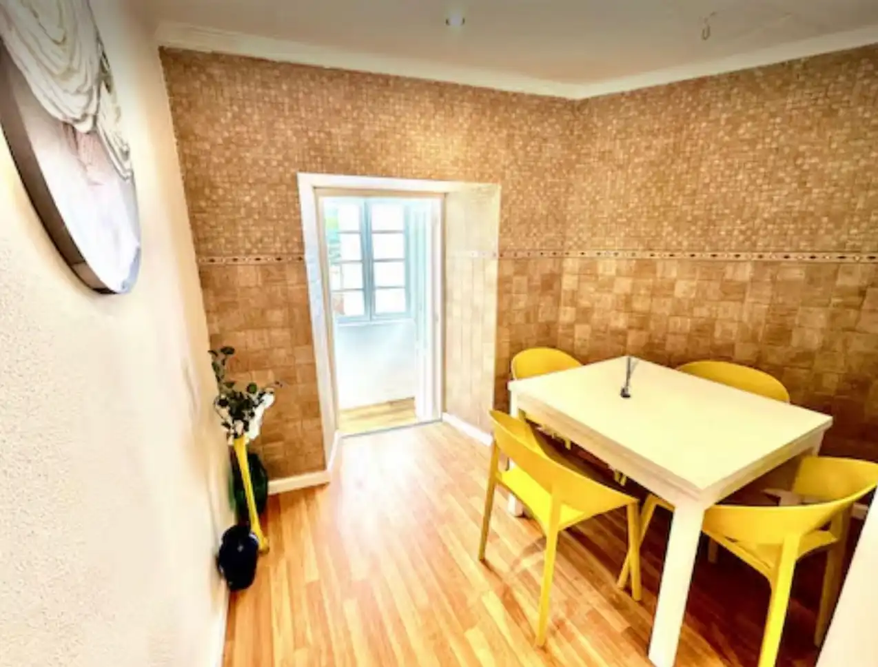 Comedor de Casa o chalet en venta en Cudillero con Calefacción, Trastero y Amueblado