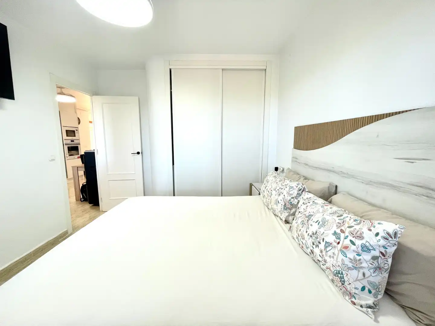 Bedroom of Apartments for sale in Algorós - El Derramador