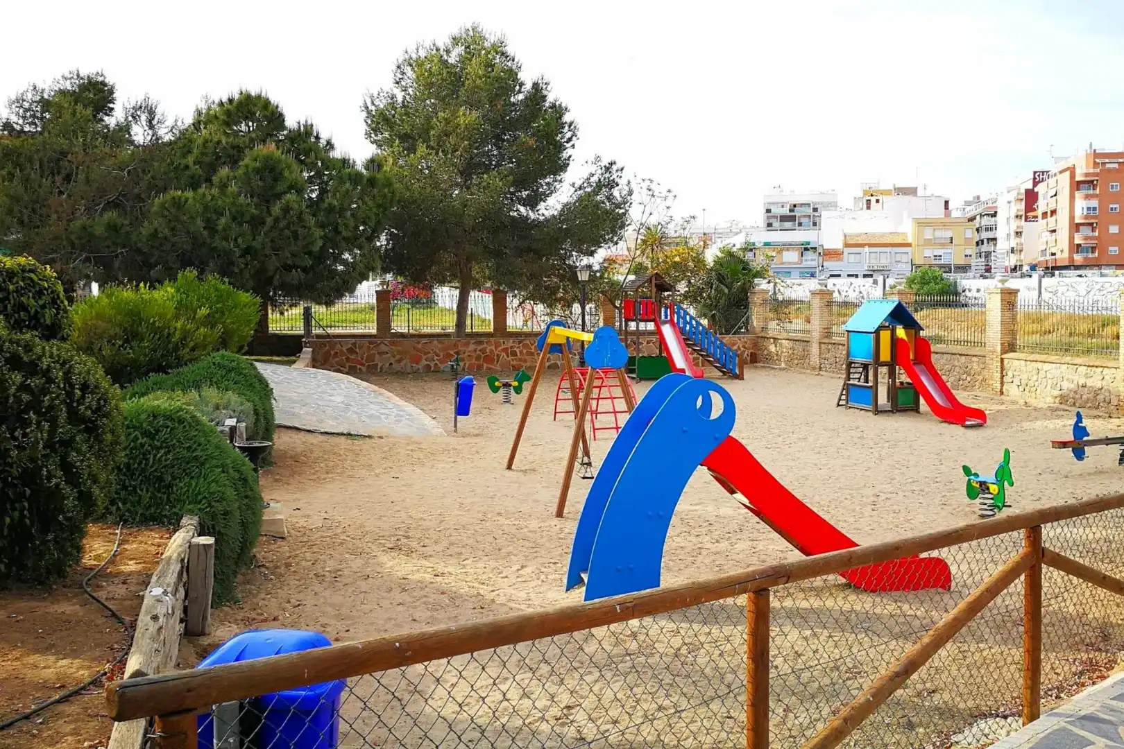 Vista exterior de Apartament en venda en Torrevieja amb Aire condicionat, Calefacció i Terrassa