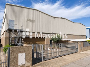 Nave industrial en alquiler en Nord-oest