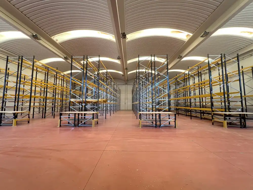 Nave industrial in vendita a DEL PLA, imagen 2