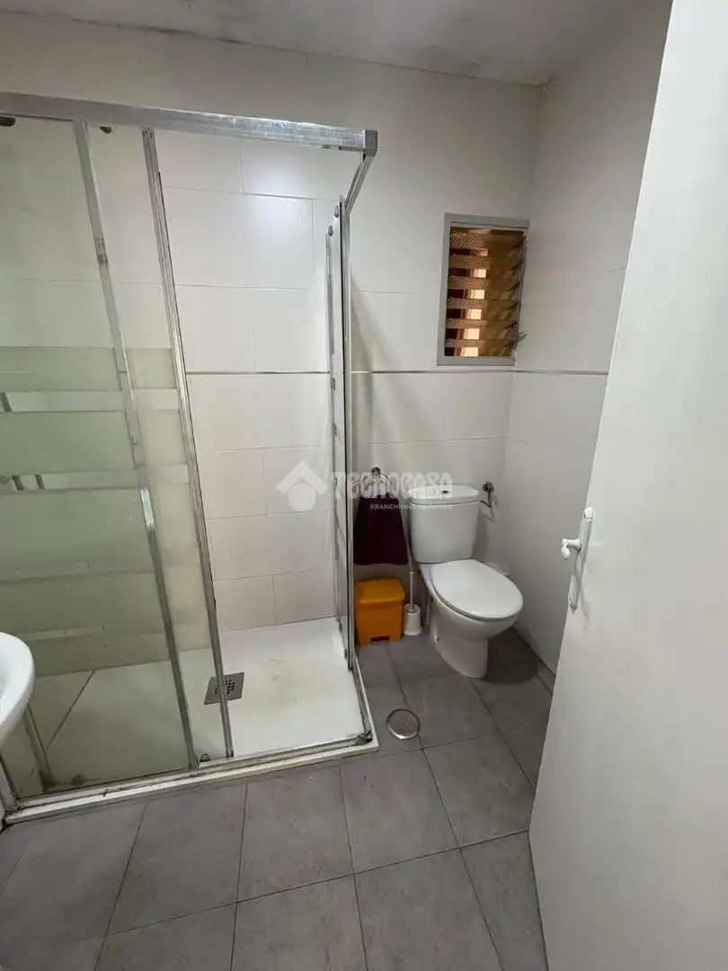 Bathroom of Flat for sale in Málaga  with Terrace