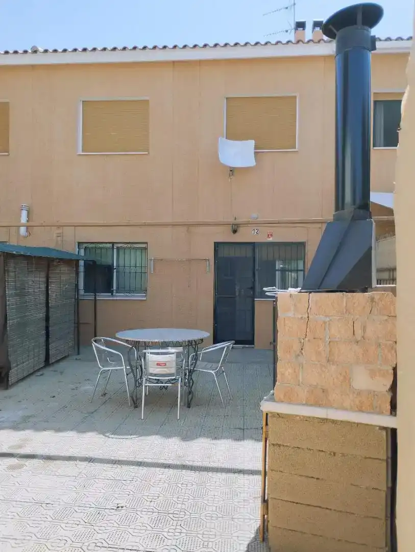 Terraza de Dúplex en venta en Caravaca de la Cruz, Murcia