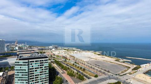 Foto 2 de Àtic en venda a Paseo de Garcia Fària, Diagonal Mar i el Front Marítim del Poblenou,  Barcelona Capital