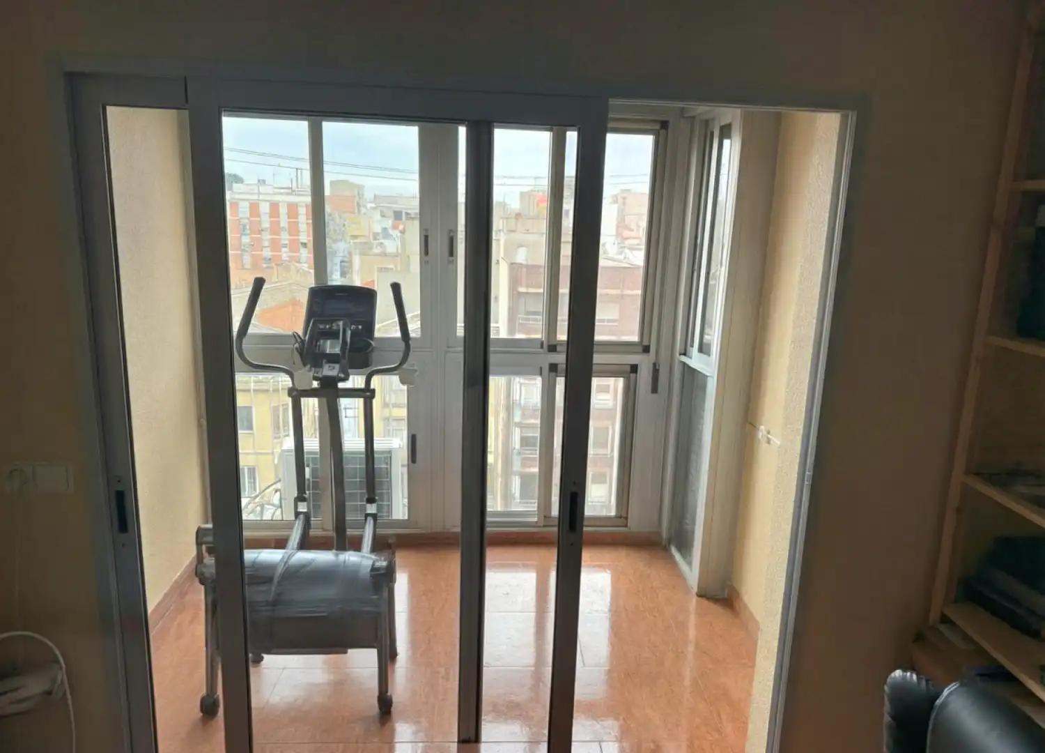Habitación de Piso en venta en Molina de Segura con Trastero y Balcón
