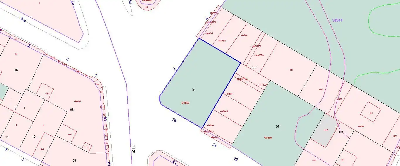 Terreno residencial en venta en Carballo