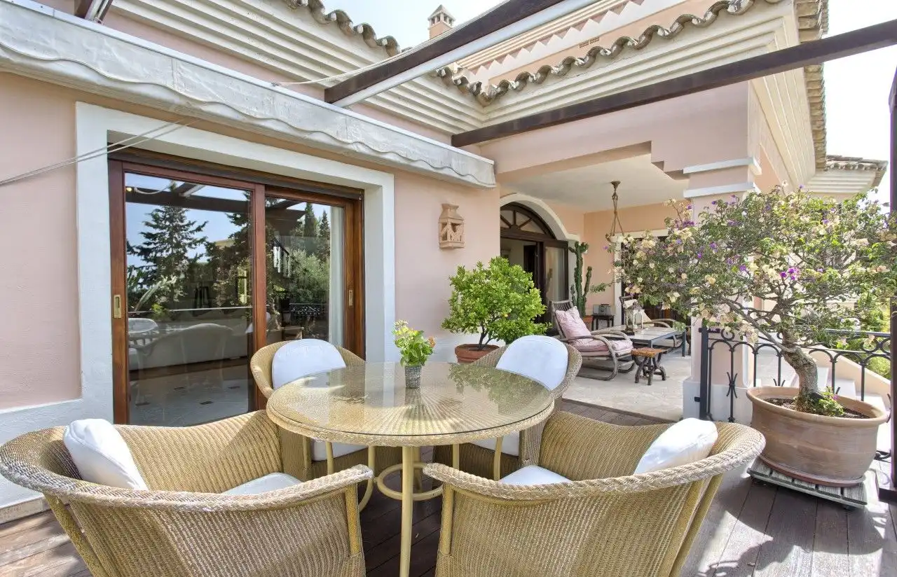 Haus zum Verkauf in Marbella Centro, imagen 6