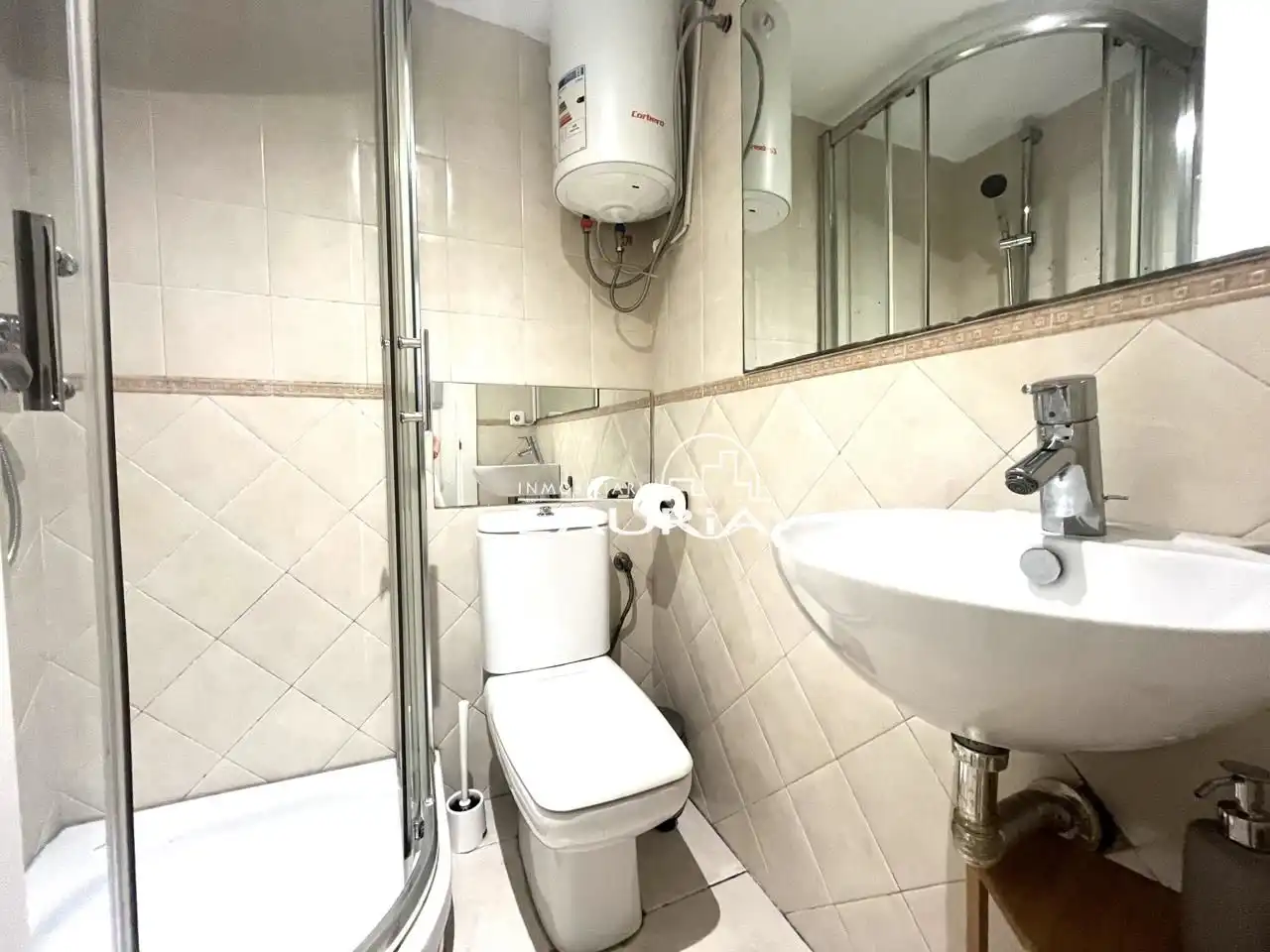 Baño de Apartamento en venta en Ciutat Vella 