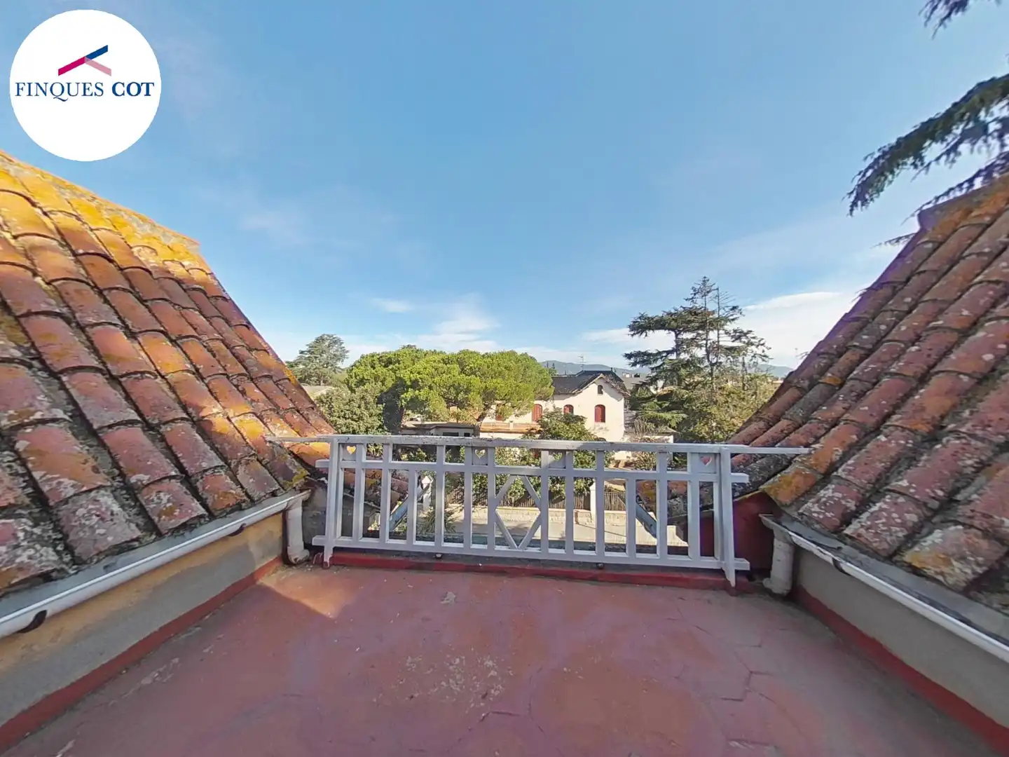 Terrasse von Haus oder Chalet zum Verkauf in Cardedeu mit Heizung, Möbliert und Balkon