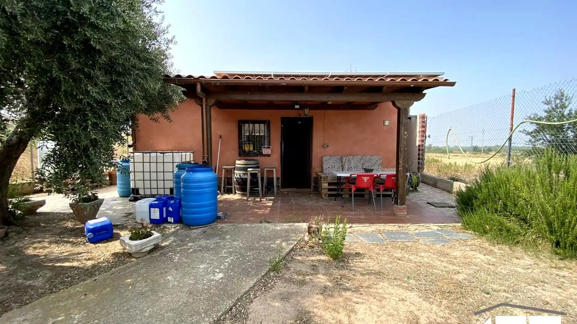 Finca rústica en venta en Pedrola