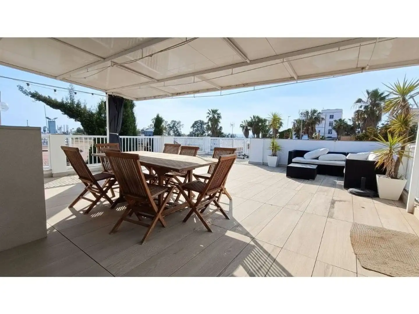Terrace of Houses for sale in Burriana / Borriana