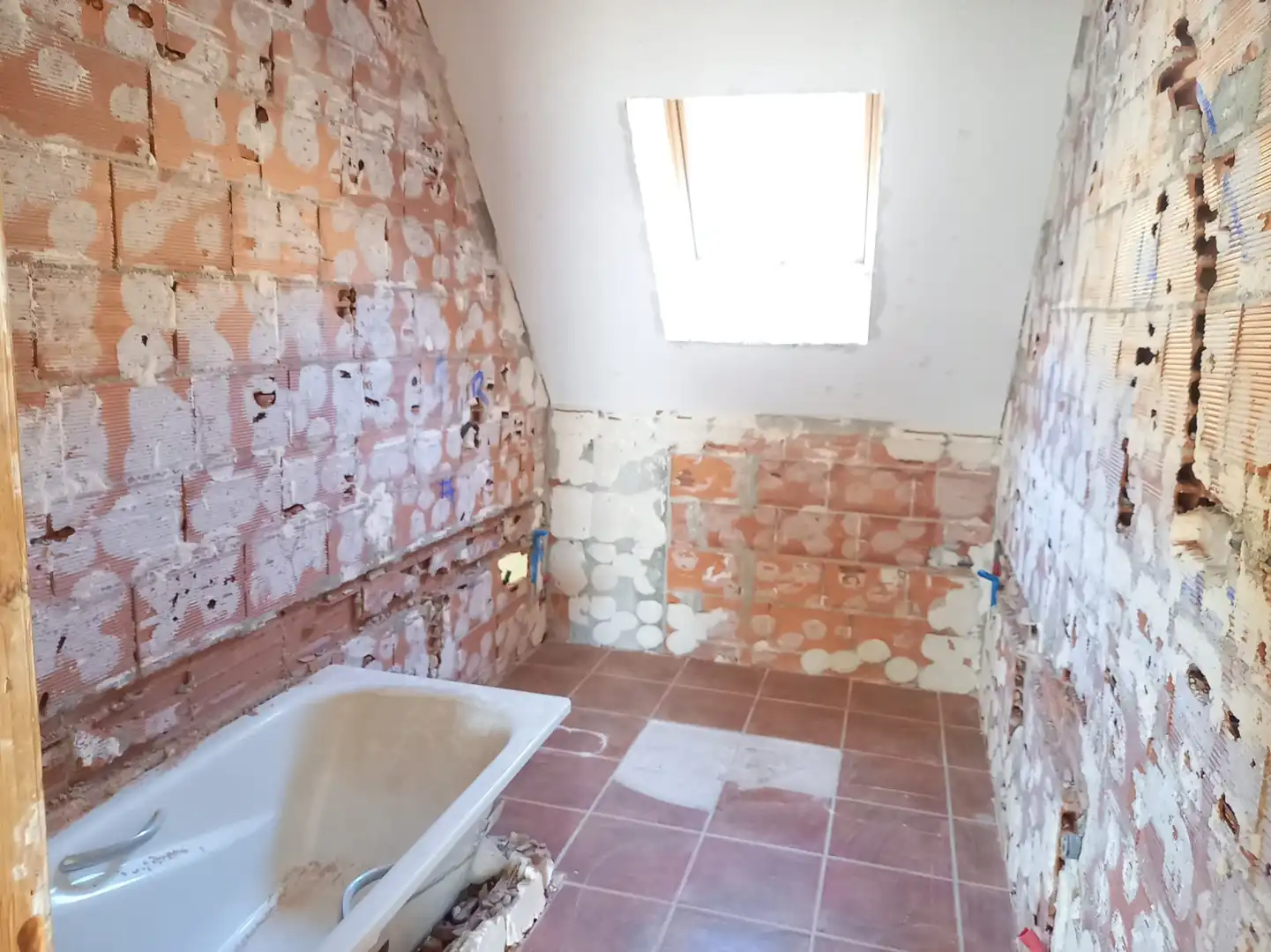 Baño de Casa o chalet en venta en Archena con Balcón