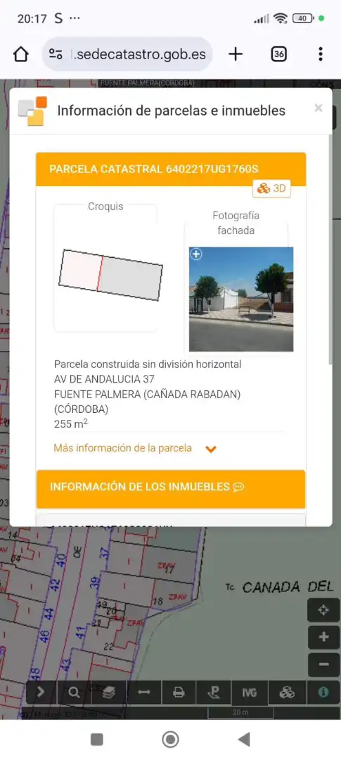 Terreny residencial en venda a Écija, imagen 4
