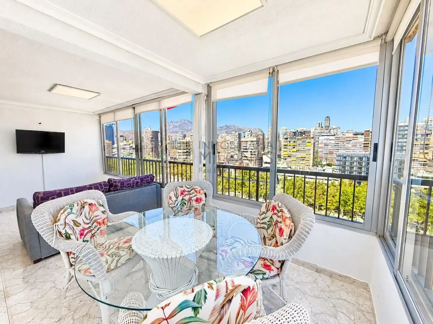 Apartament amb ascensor en venda a Avenida ALCOI 17, imagen 3