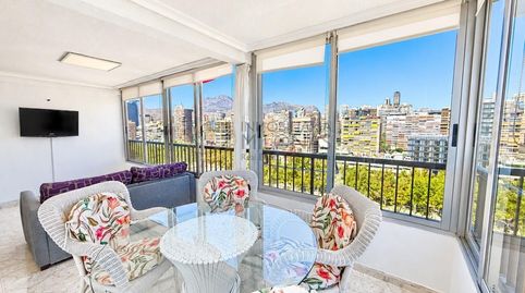 Foto 3 de Apartamento en venta en Avenida Alcoi, 17, Playa Levante, Benidorm