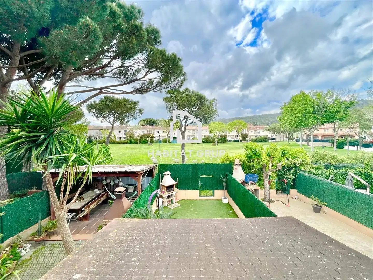 Adossat amb jardí en venda a Castell d'Aro, imagen 2