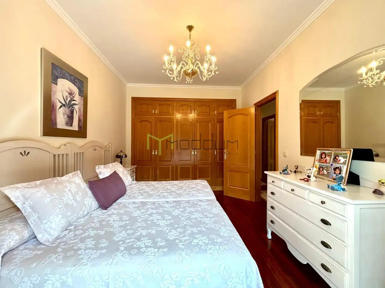 Habitación de Casa o chalet en venta en Ames con Calefacción, Jardín privado y Parquet