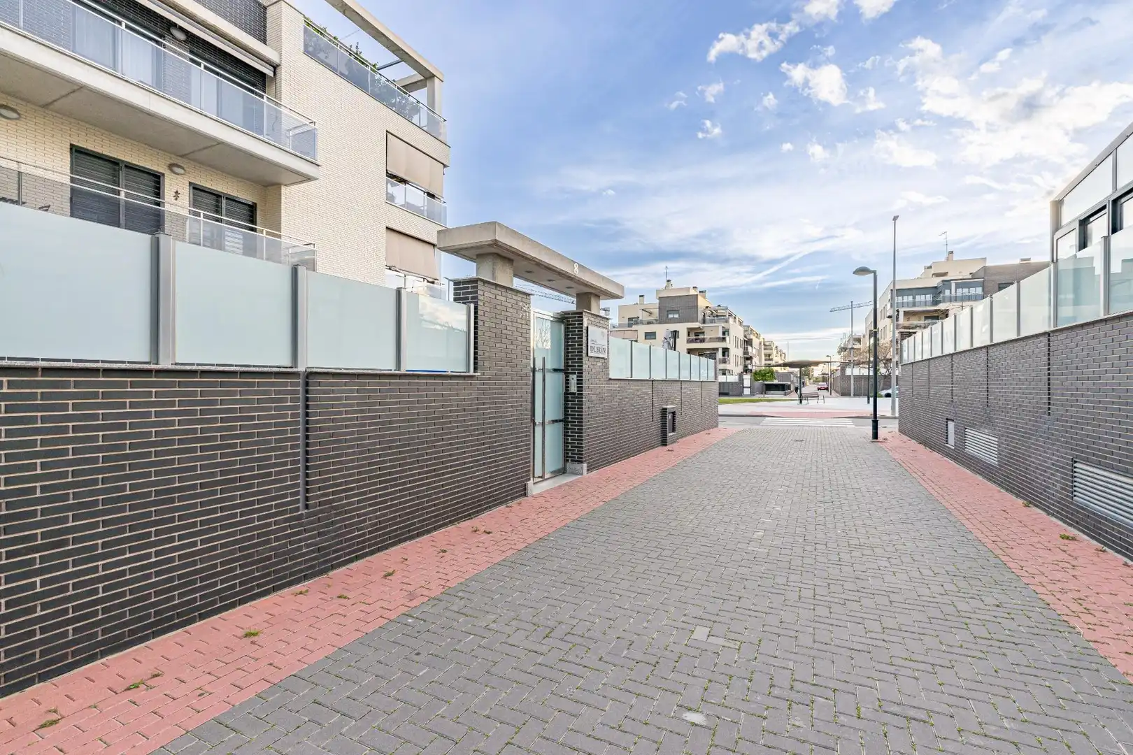 Vista exterior de Pis en venda en Murcia amb Aire condicionat, Calefacció i Terrassa