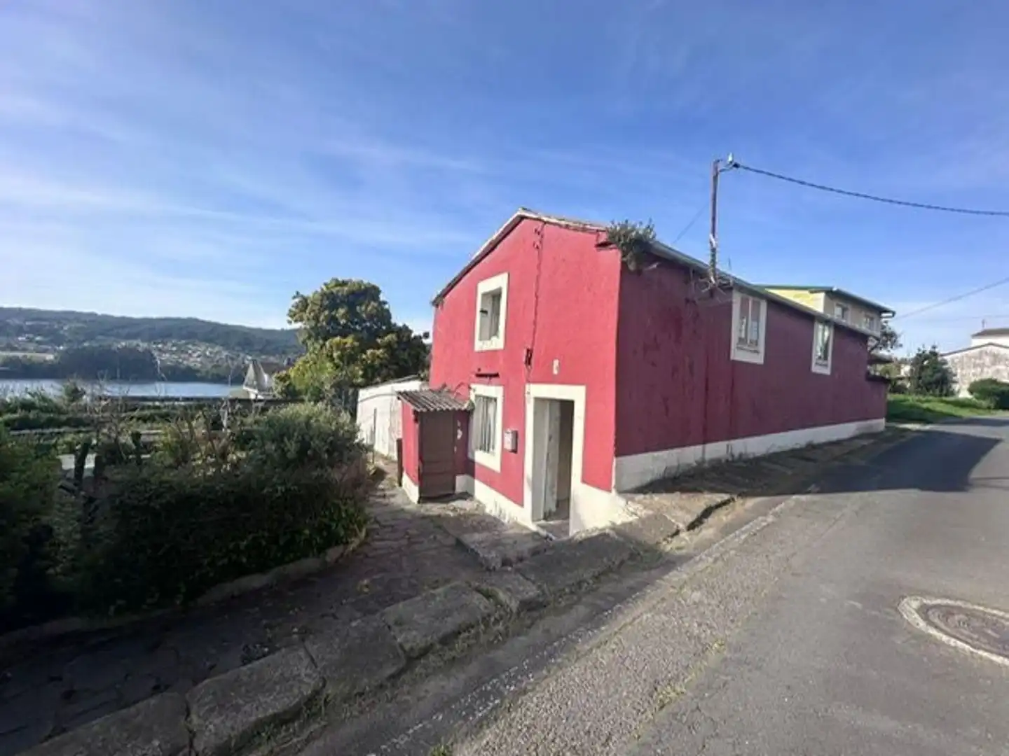 Chalet con jardín en venta en Calle Cangrexeiras, imagen 3