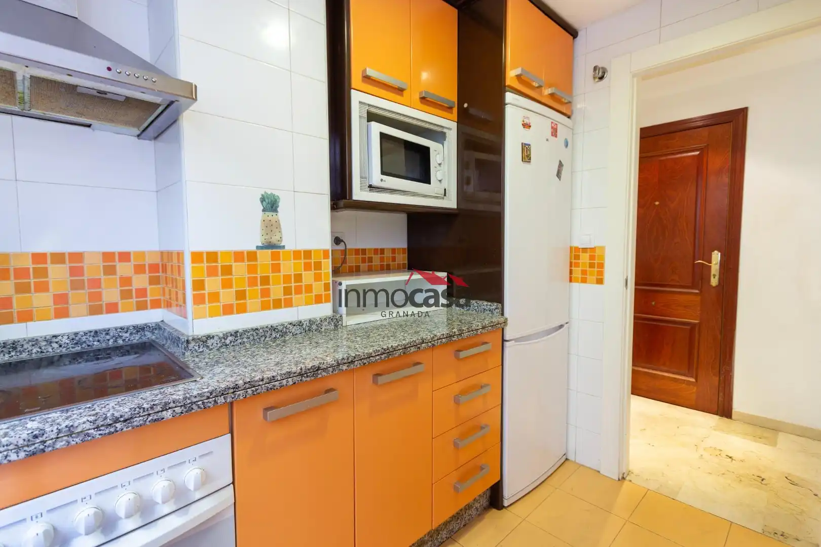 Cocina de Piso en venta en Armilla con Trastero