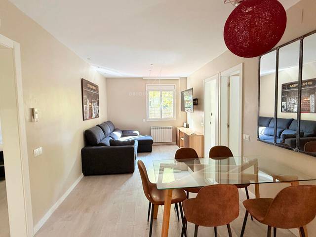 Piso en Alquiler en Pepe Rubianes en La Barceloneta