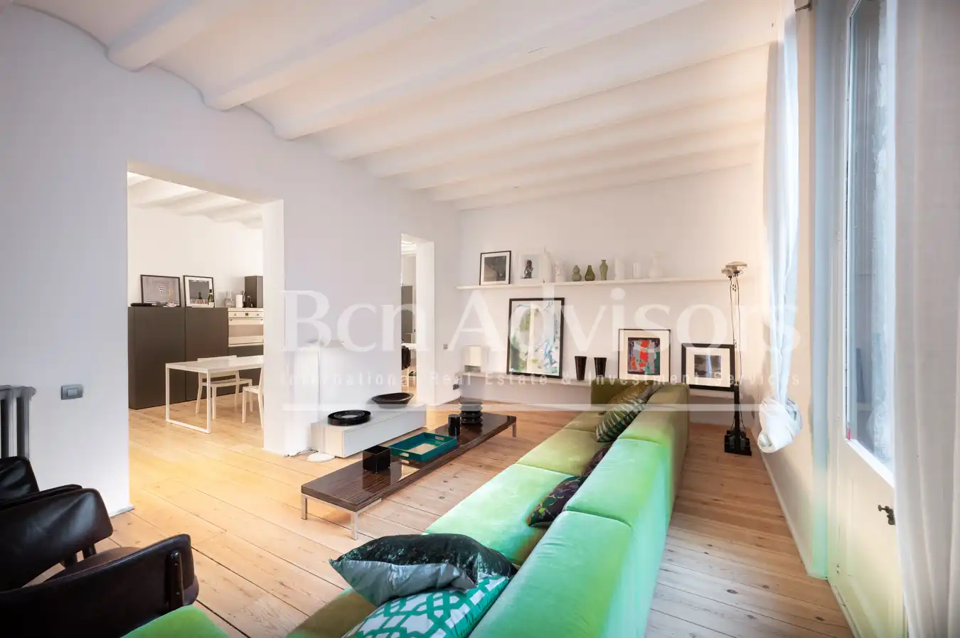 Apartment mit Terrasse zum Verkauf in Ciutat Vella, imagen 2