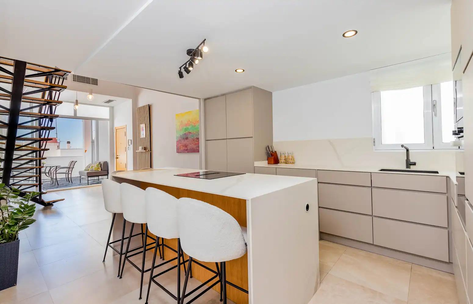 Piso en venta en Gandia - CL ALFARO, 30, Centro Histórico