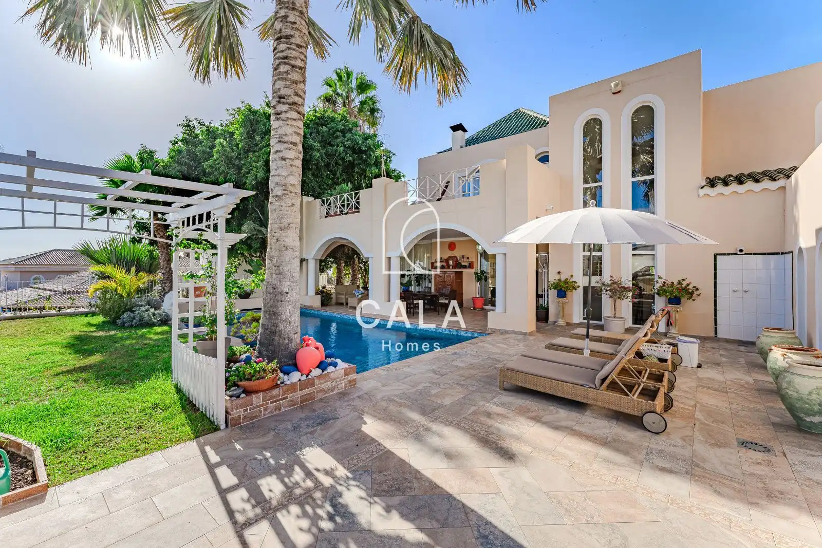 Chalet con piscina en venta en Alcojora, imagen 50