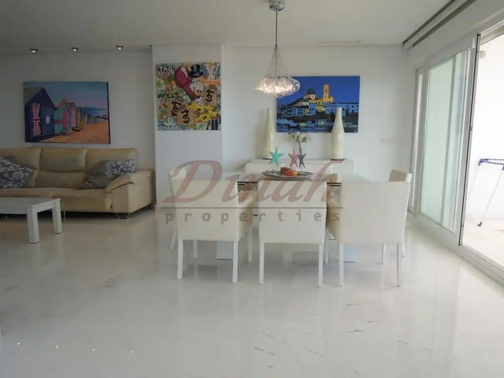 Comedor de Apartamento en venta en Altea con Aire acondicionado, Calefacción y Terraza