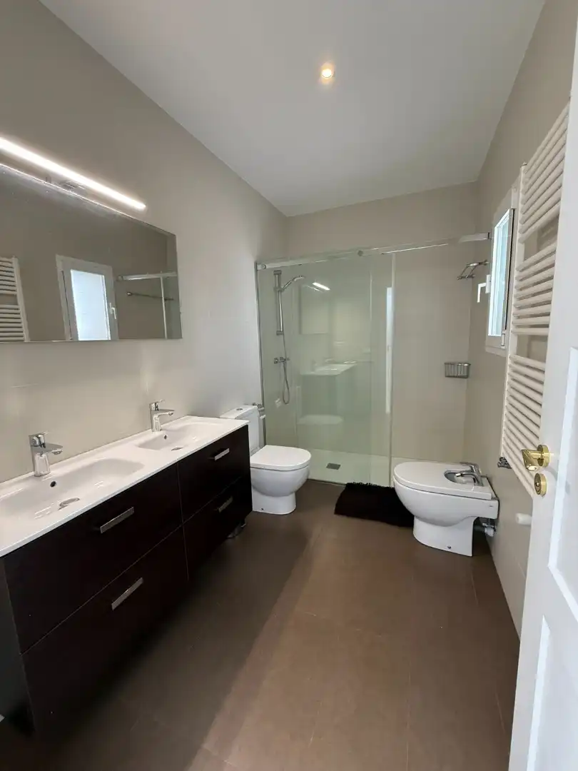 Baño de Casa o chalet de alquiler en Eivissa con Aire acondicionado, Calefacción y Jardín privado