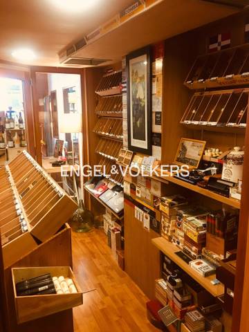 Local comercial en Alquiler en Sant Gervasi i la Bonanova