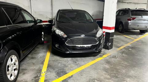 Foto 3 de Garatge en venda a Pozokoetxe, Bizkaia