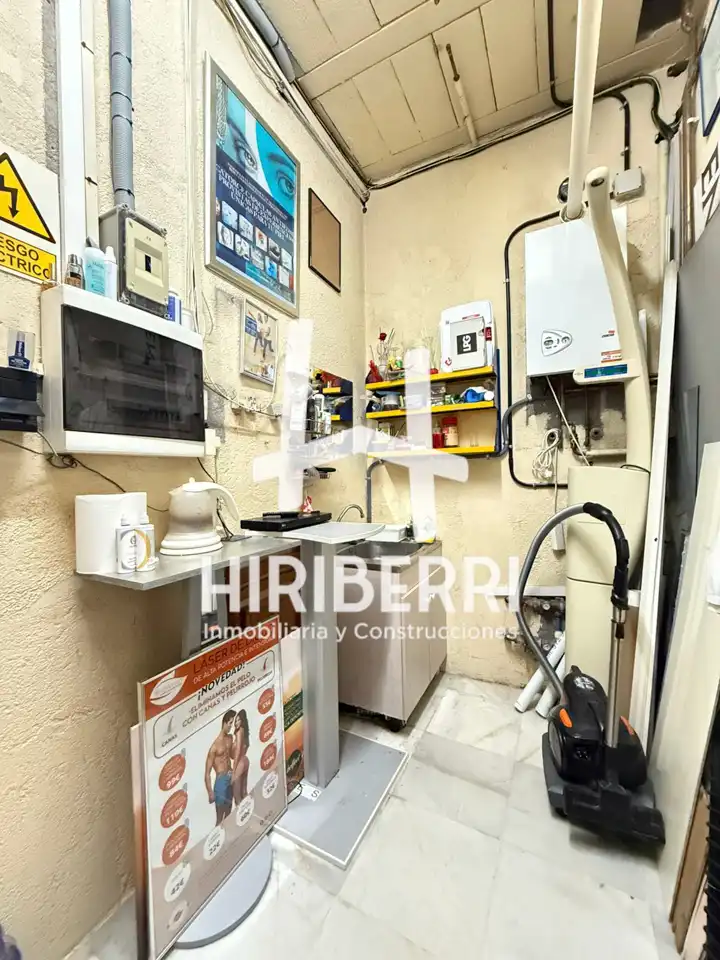 Local comercial en venda a Tolosa, imagen 22